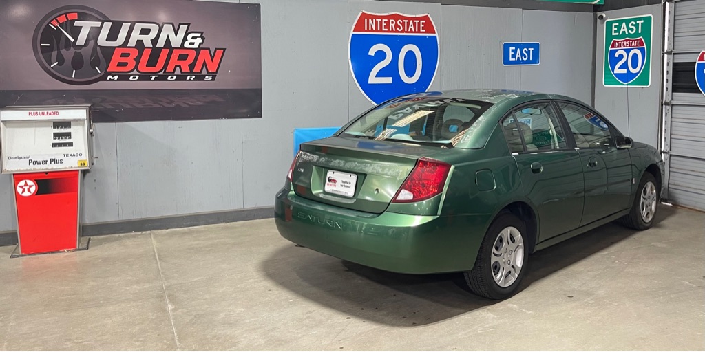 2003 SATURN ION 2