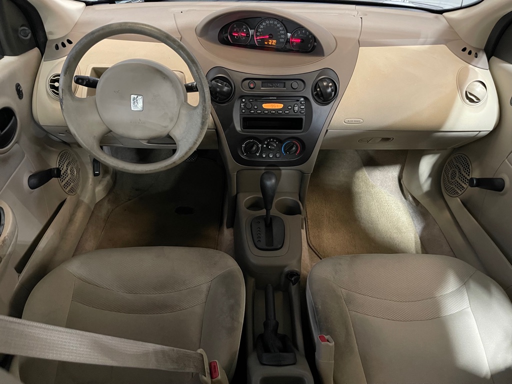 2003 SATURN ION 2