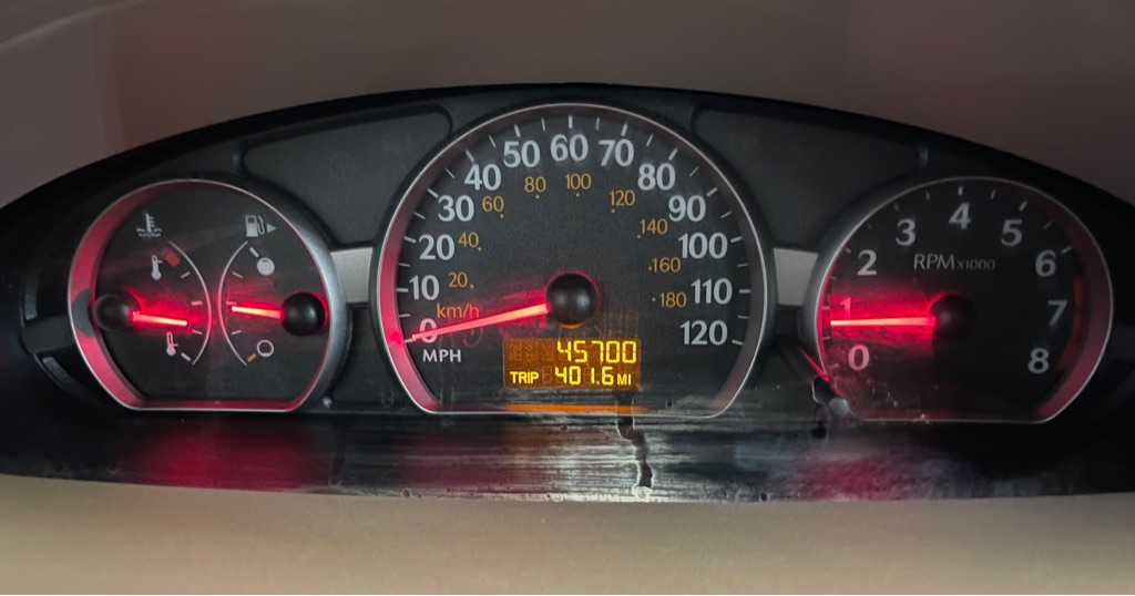 2003 SATURN ION 2