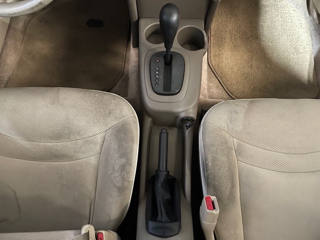 2003 SATURN ION 2
