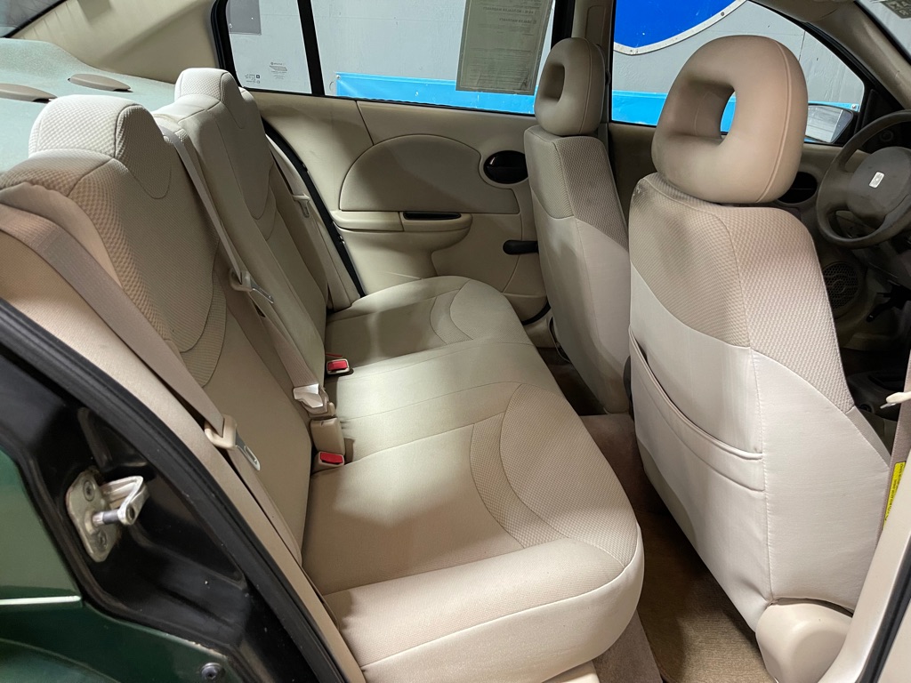 2003 SATURN ION 2