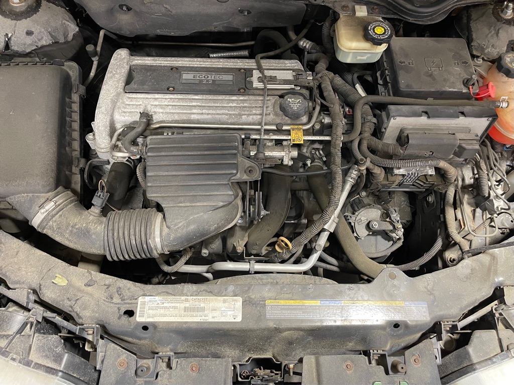 2003 SATURN ION 2