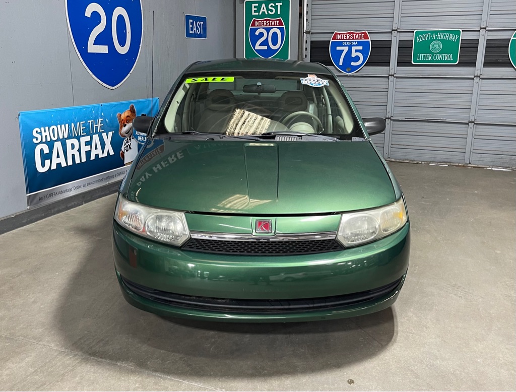 2003 SATURN ION 2