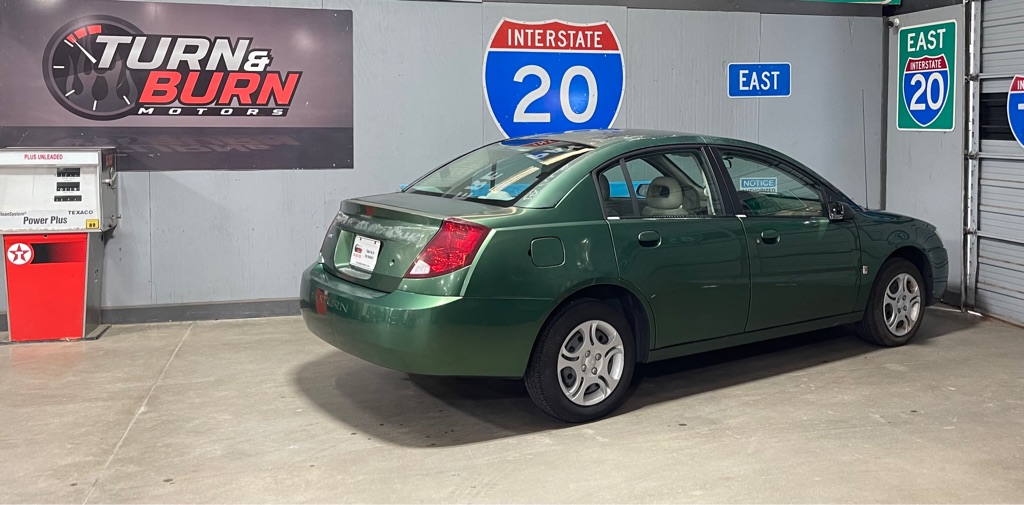 2003 SATURN ION 2