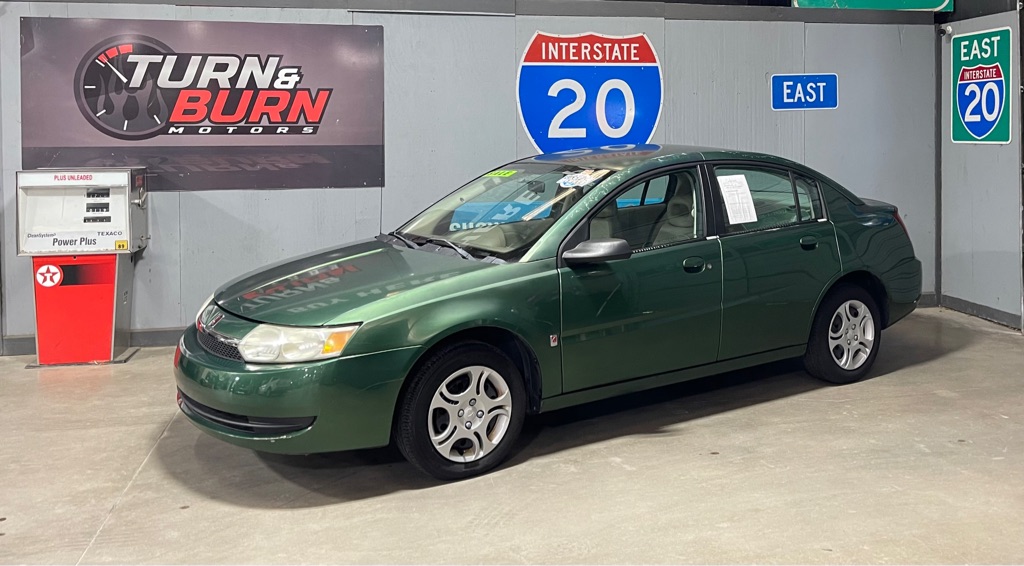 2003 SATURN ION 2