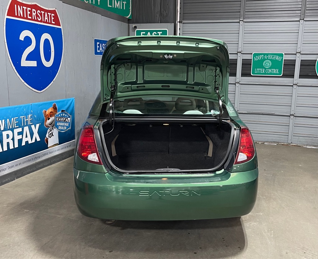 2003 SATURN ION 2