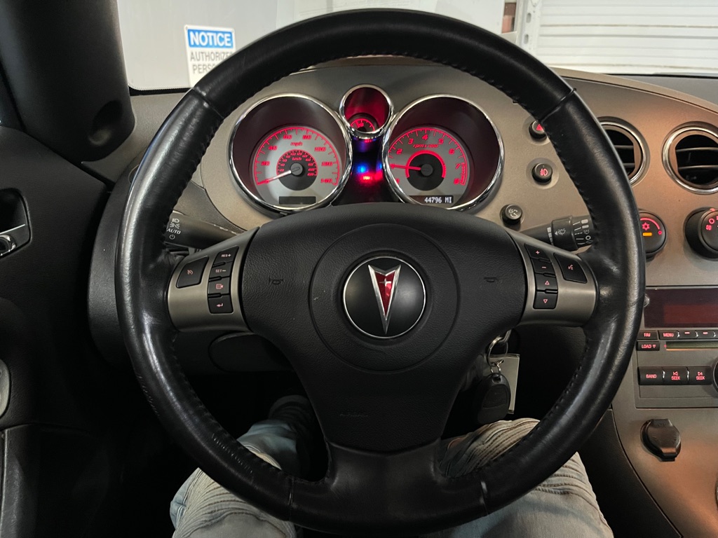 2006 PONTIAC SOLSTICE BASE