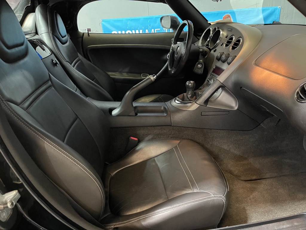 2006 PONTIAC SOLSTICE BASE