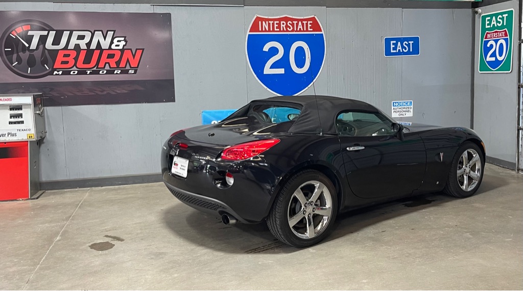 2006 PONTIAC SOLSTICE BASE
