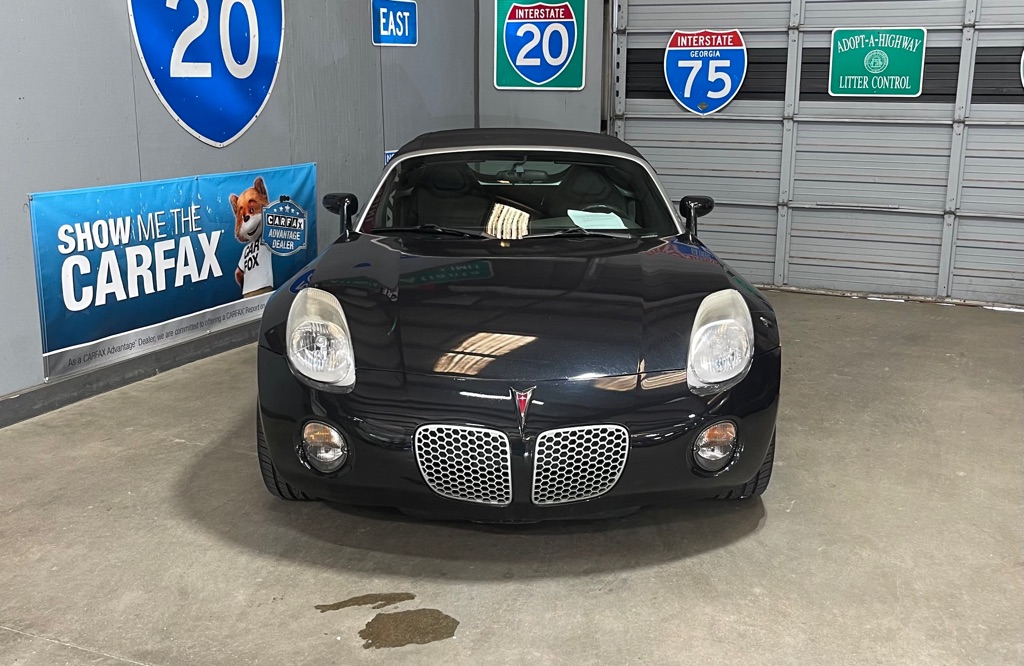 2006 PONTIAC SOLSTICE BASE
