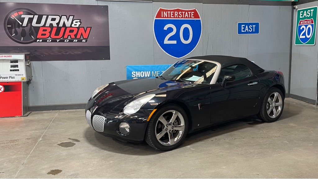 2006 PONTIAC SOLSTICE BASE