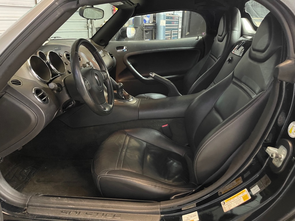 2006 PONTIAC SOLSTICE BASE