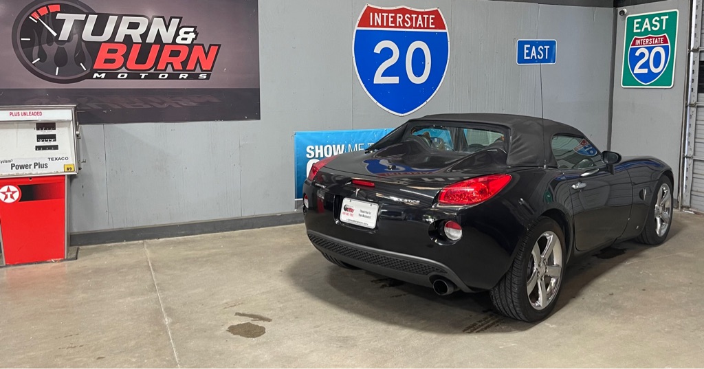 2006 PONTIAC SOLSTICE BASE