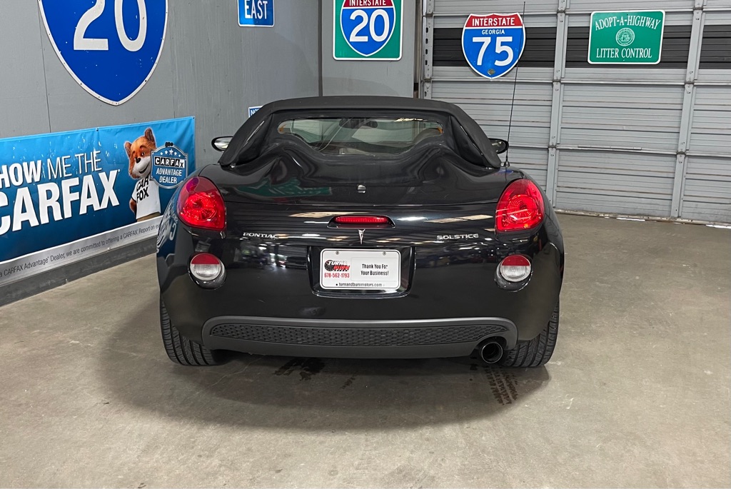 2006 PONTIAC SOLSTICE BASE