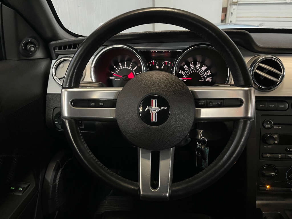 2007 FORD MUSTANG GT DELUXE