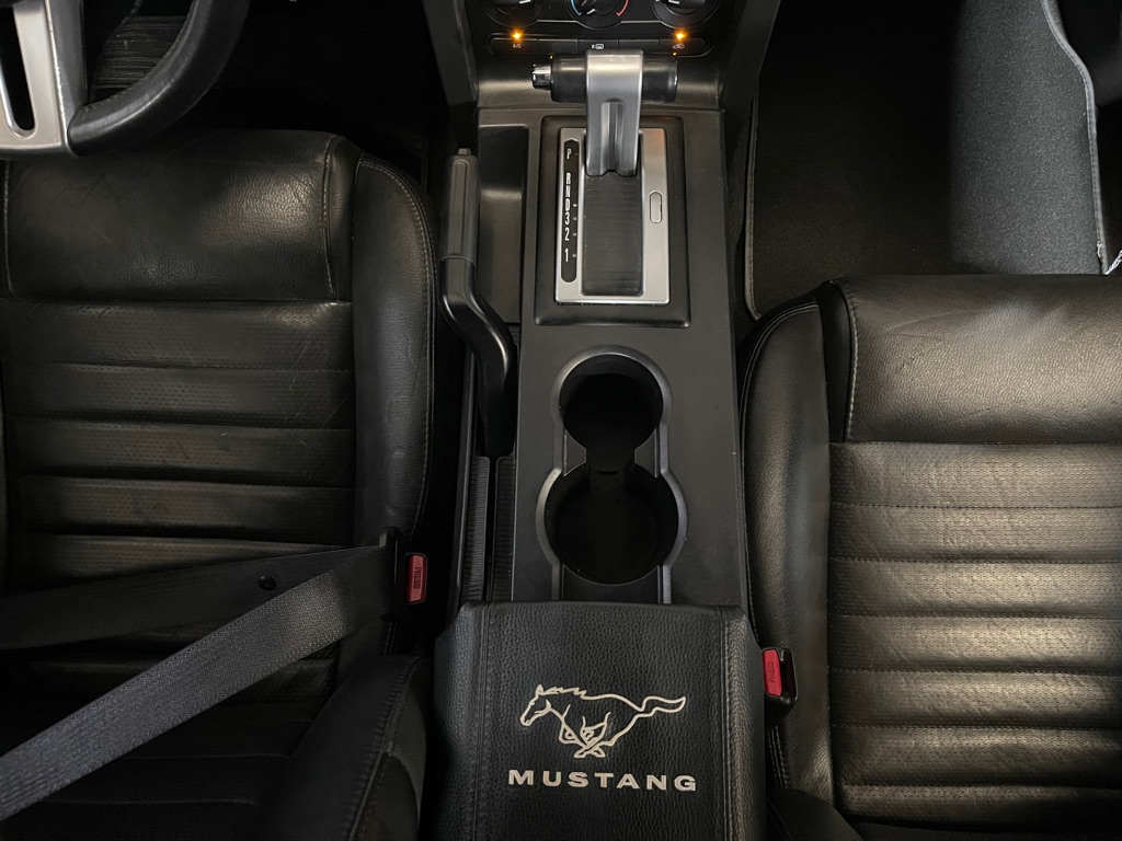 2007 FORD MUSTANG GT DELUXE