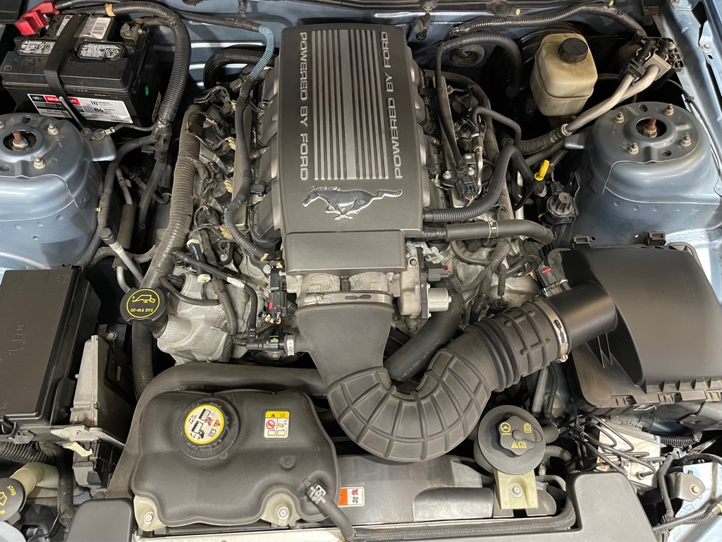 2007 FORD MUSTANG GT DELUXE
