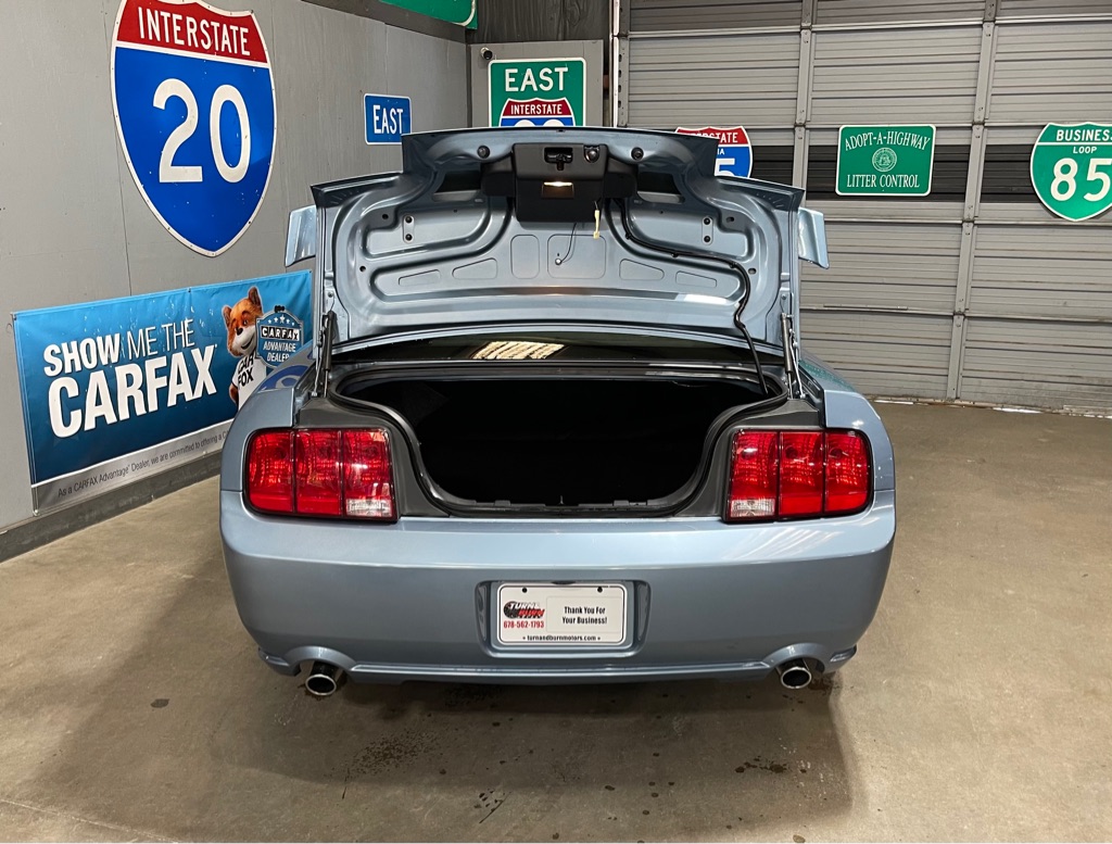 2007 FORD MUSTANG GT DELUXE