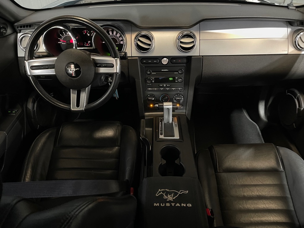 2007 FORD MUSTANG GT DELUXE