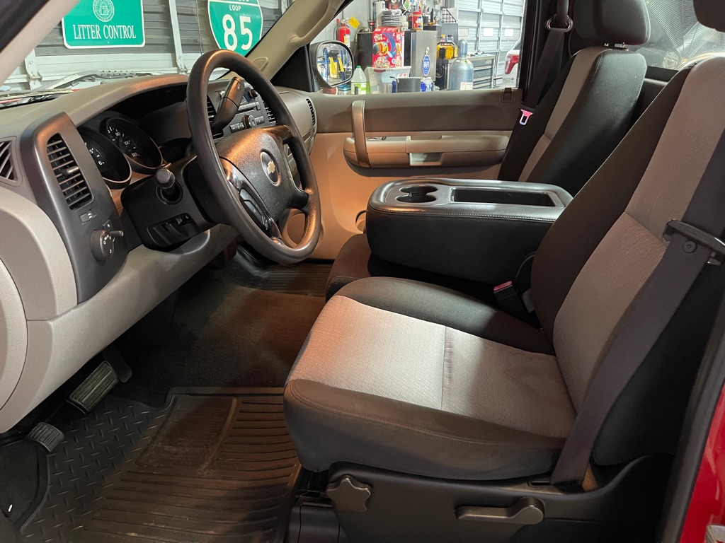 2008 CHEVROLET SILVERADO 1500 WORK TRUCK