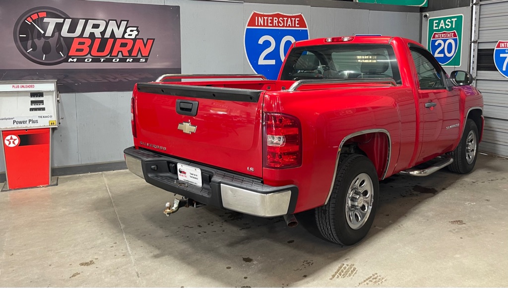 2008 CHEVROLET SILVERADO 1500 WORK TRUCK