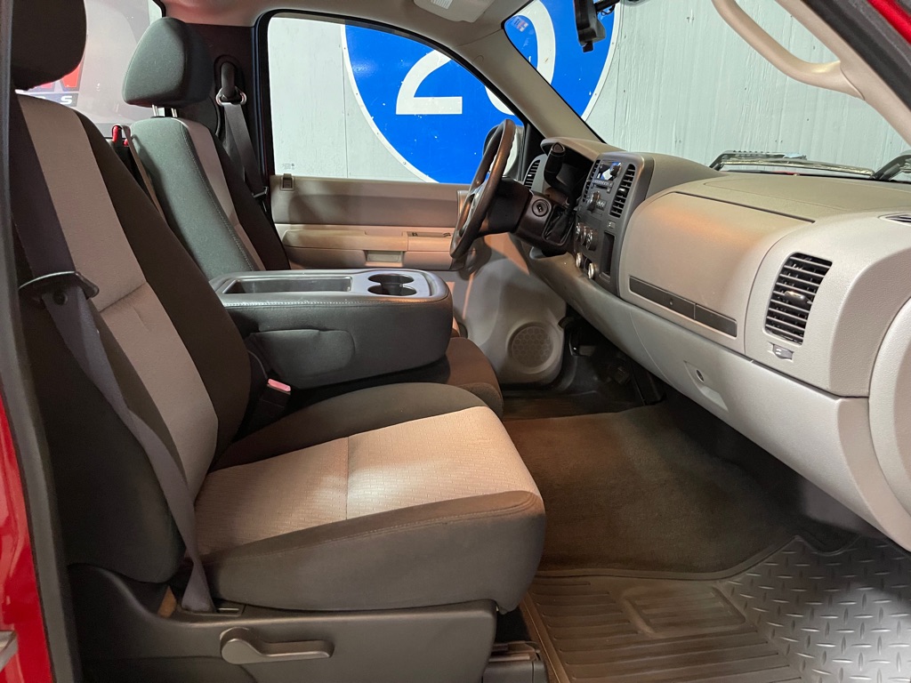 2008 CHEVROLET SILVERADO 1500 WORK TRUCK