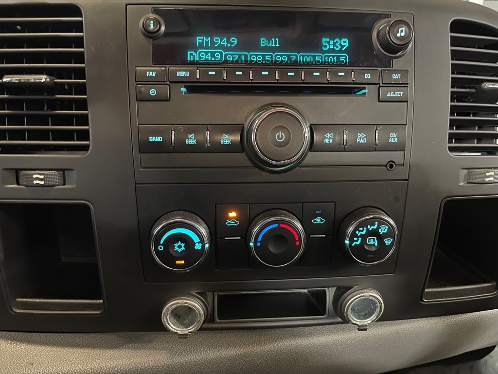 2008 CHEVROLET SILVERADO 1500 WORK TRUCK