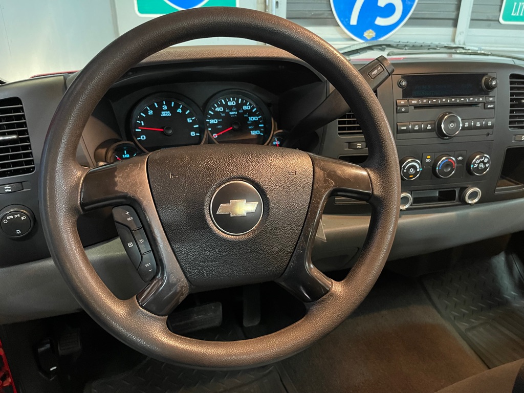 2008 CHEVROLET SILVERADO 1500 WORK TRUCK