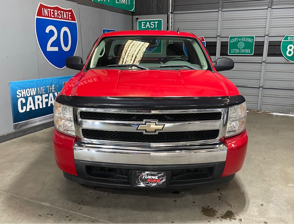 2008 CHEVROLET SILVERADO 1500 WORK TRUCK
