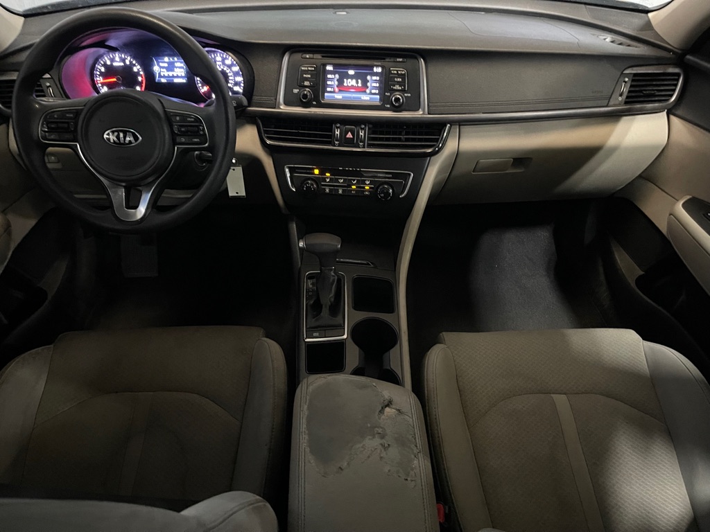 2016 KIA OPTIMA LX