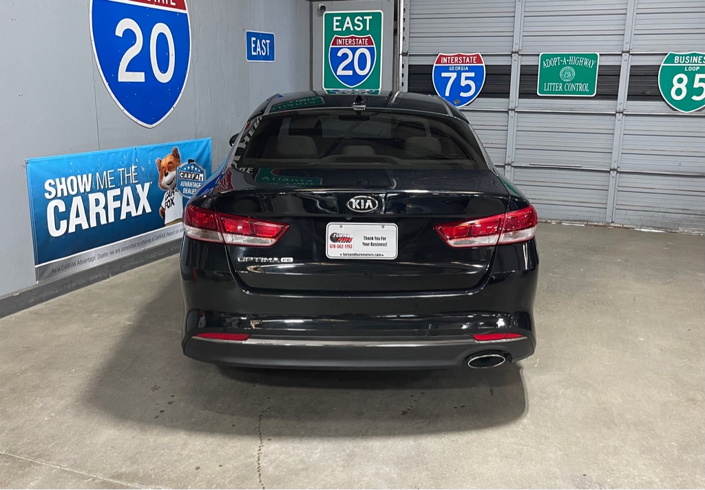 2016 KIA OPTIMA LX