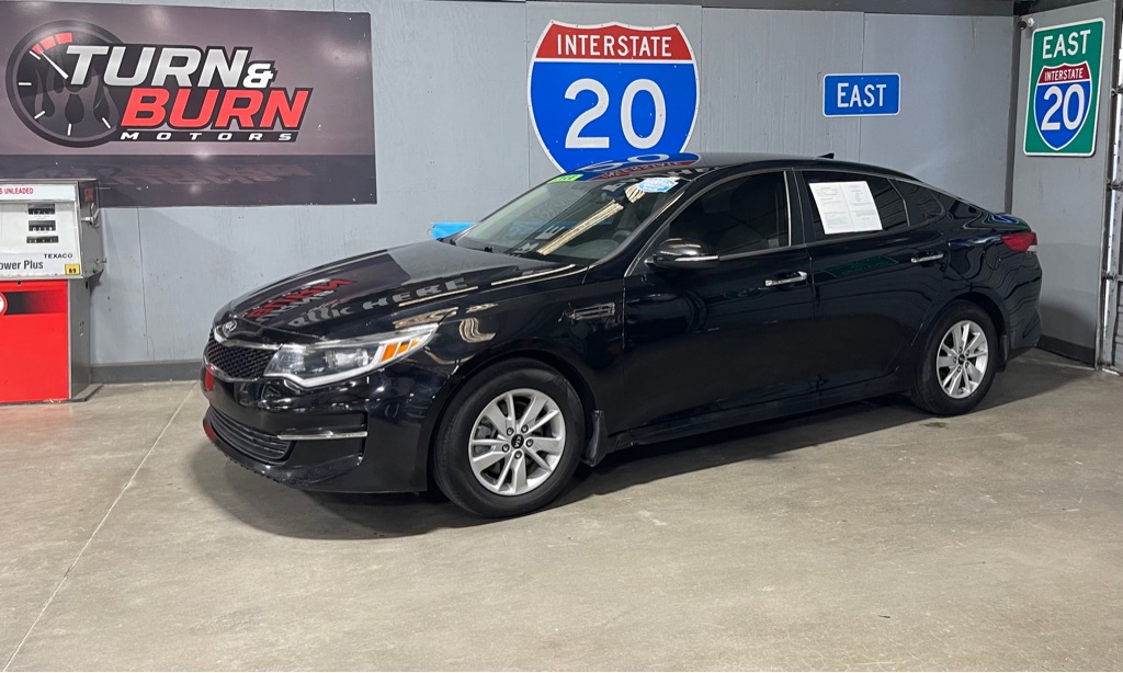 2016 KIA OPTIMA LX