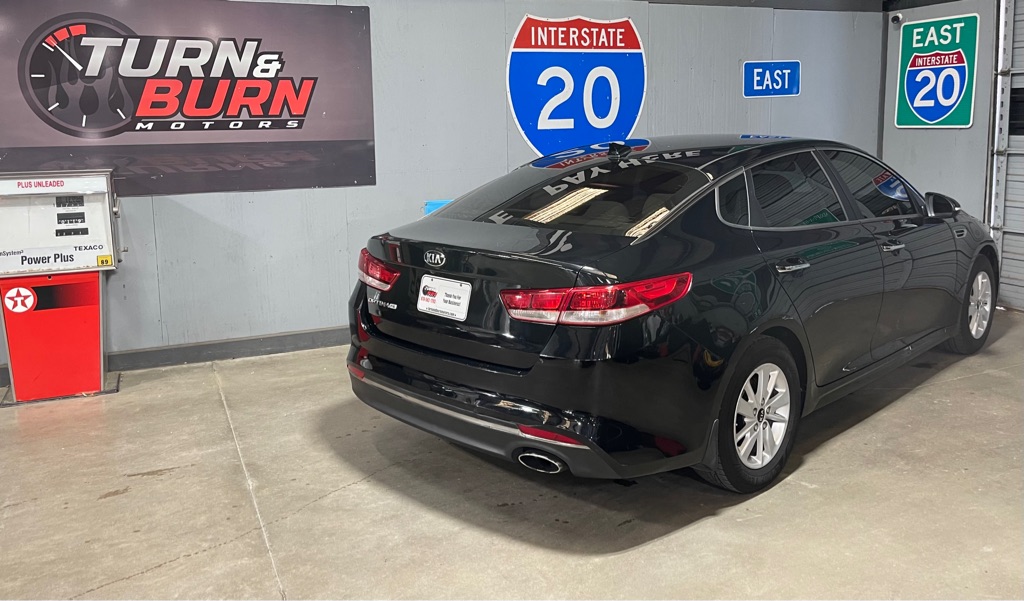 2016 KIA OPTIMA LX