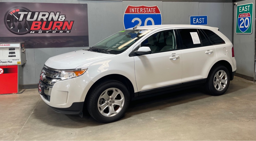 2014 FORD EDGE SEL