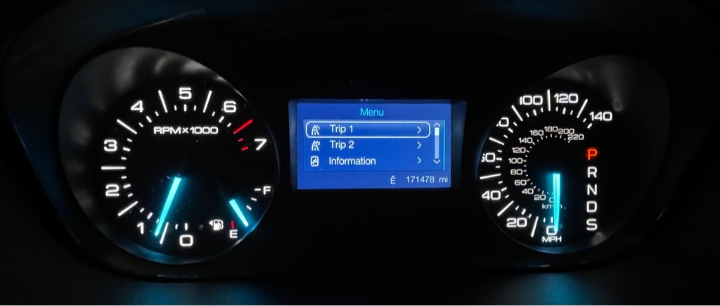 2014 FORD EDGE SEL