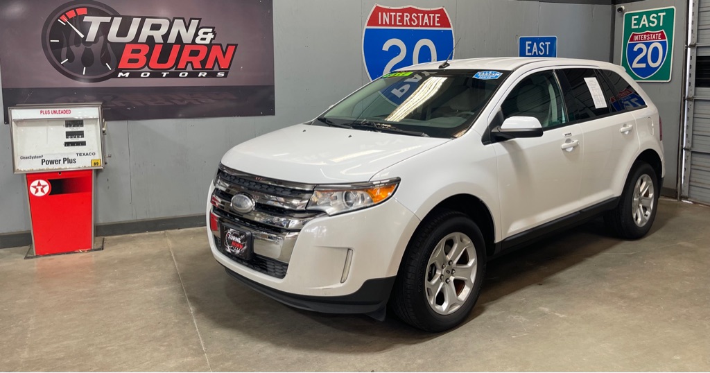 2014 FORD EDGE SEL