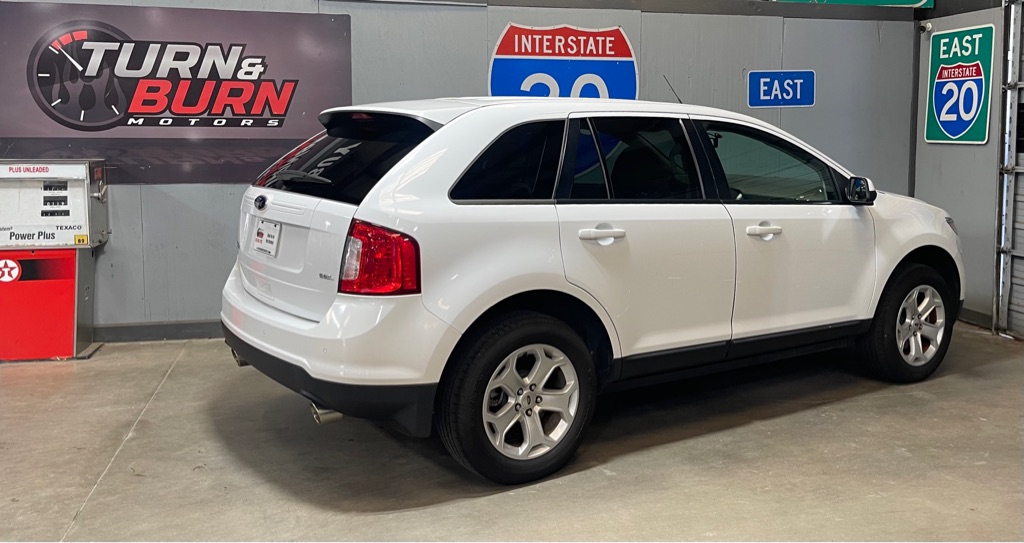 2014 FORD EDGE SEL
