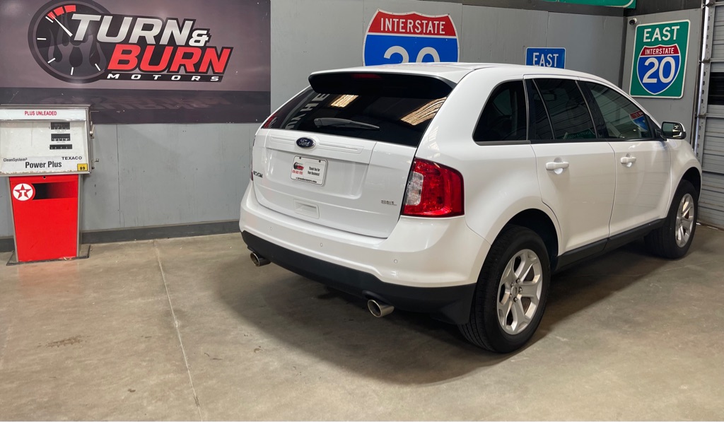2014 FORD EDGE SEL