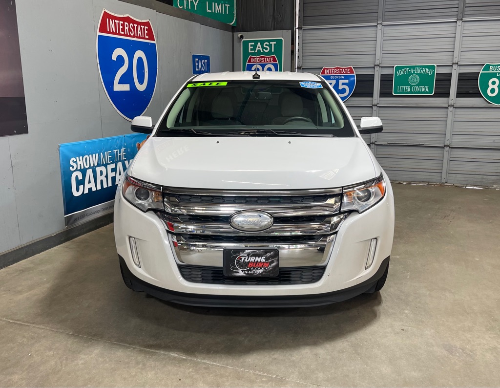 2014 FORD EDGE SEL