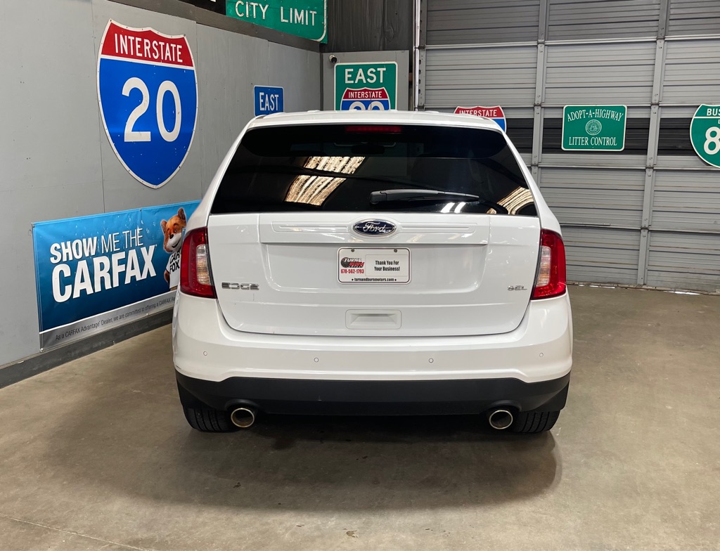 2014 FORD EDGE SEL