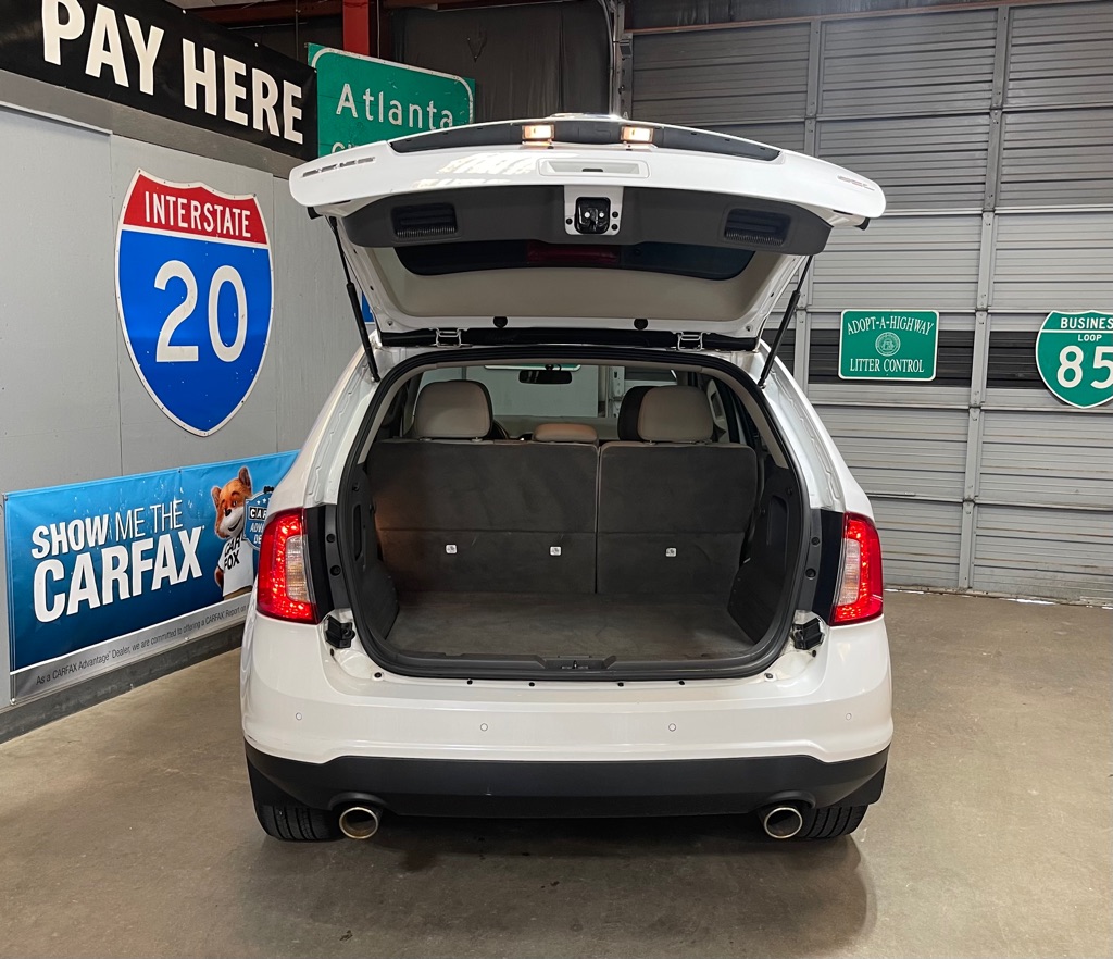 2014 FORD EDGE SEL