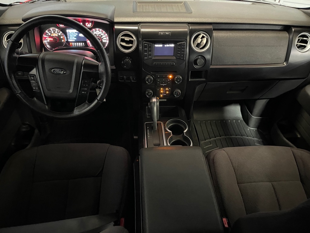 2013 FORD F-150 XL