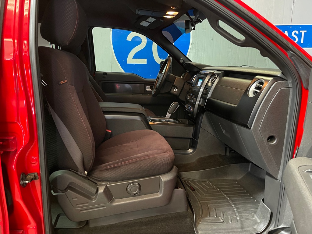 2013 FORD F-150 XL