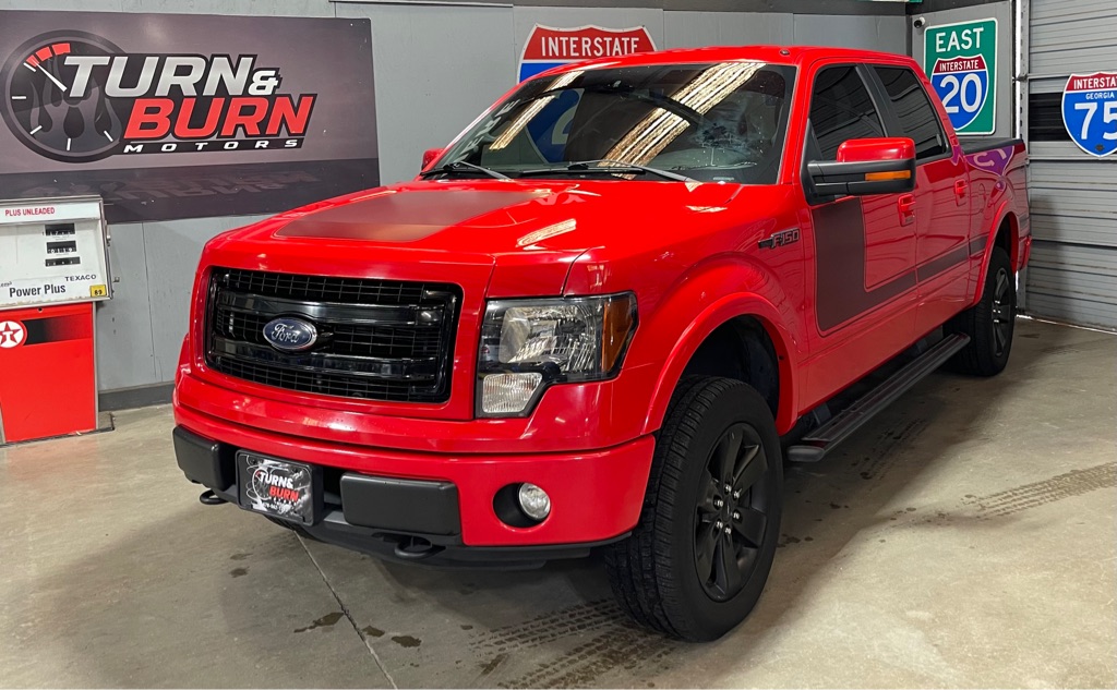 2013 FORD F-150 XL