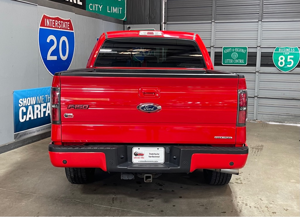 2013 FORD F-150 XL