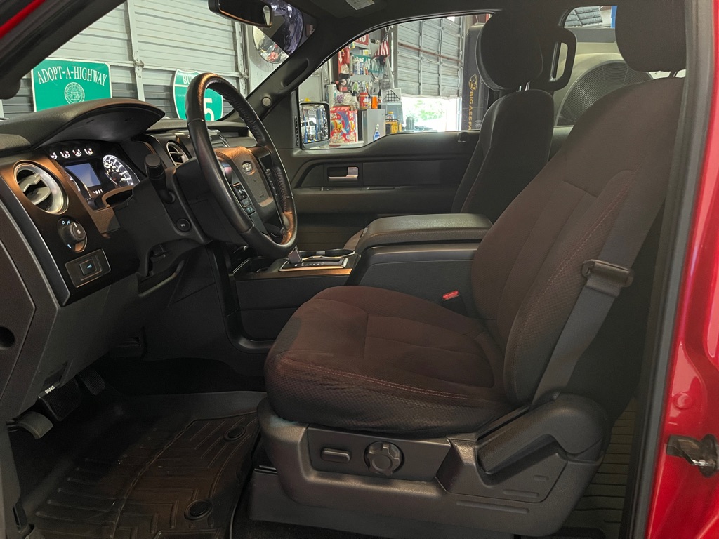 2013 FORD F-150 XL