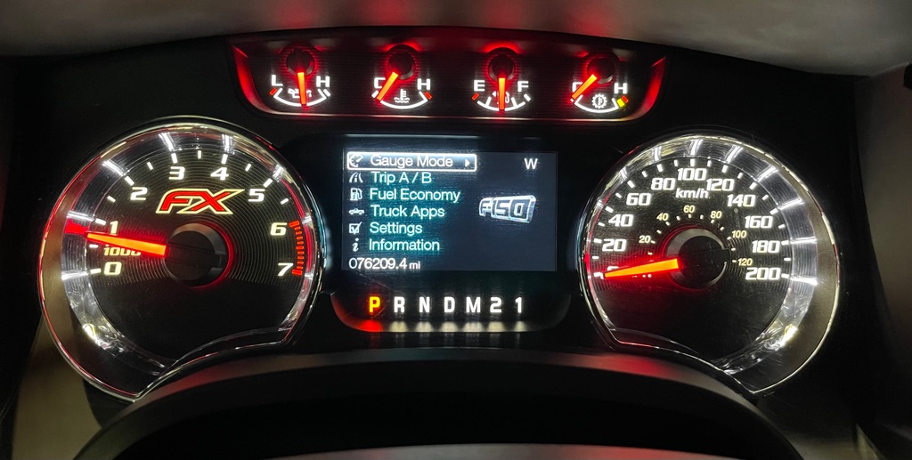2013 FORD F-150 XL