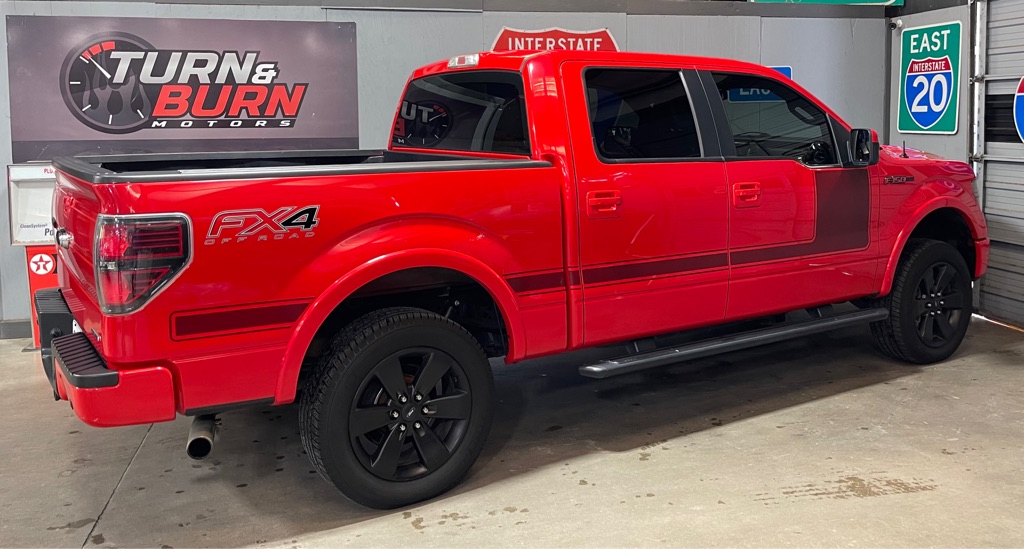 2013 FORD F-150 XL