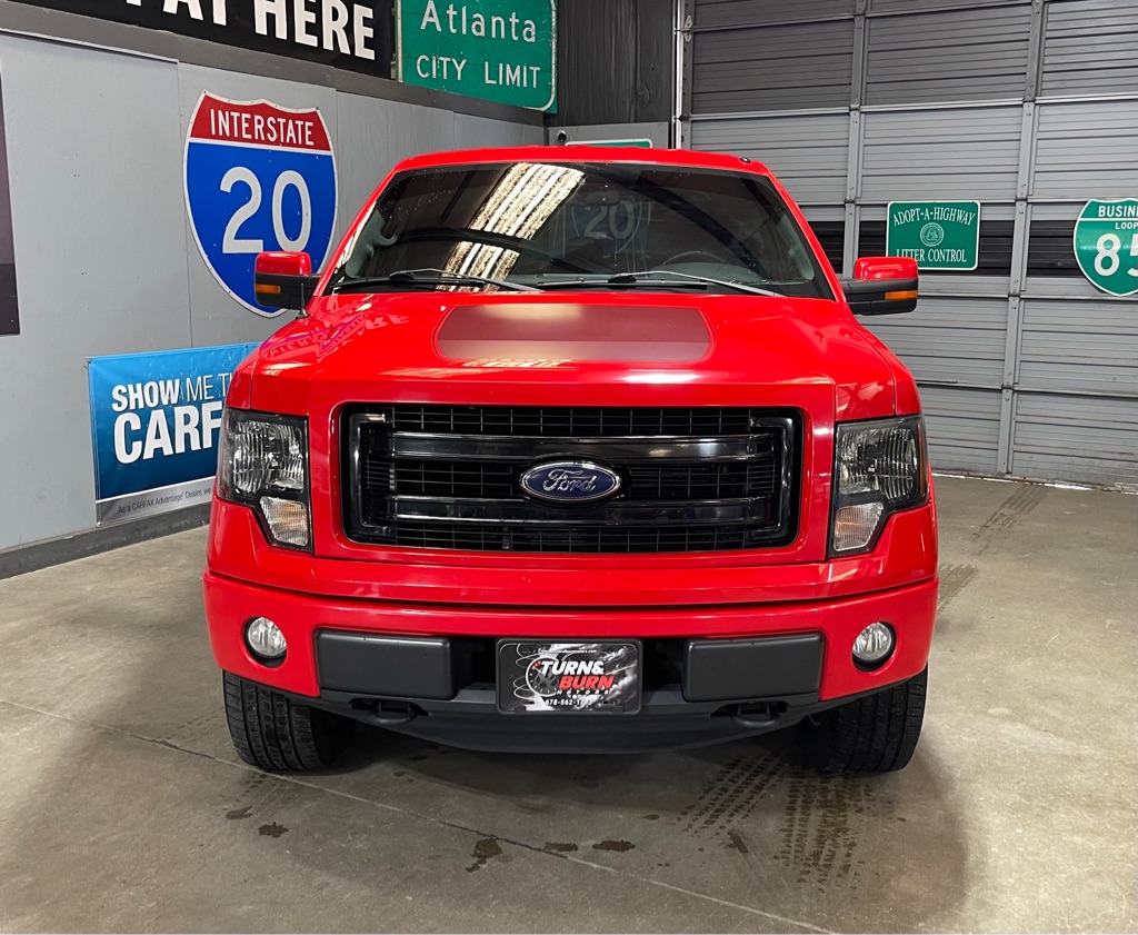 2013 FORD F-150 XL