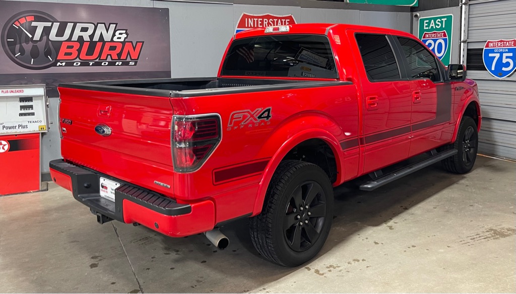 2013 FORD F-150 XL